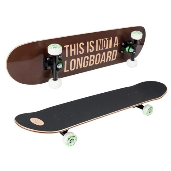 Auslauf 💯 Skateboard Hudora Harlem ABEC 7 🔥 3 Auslauf 💯 Skateboard Hudora Harlem ABEC 7 🔥