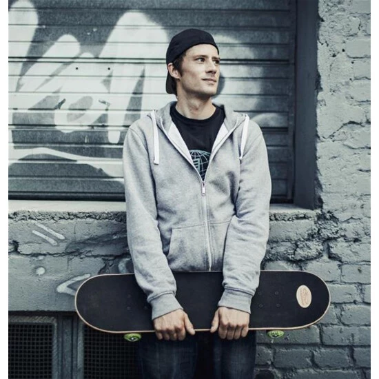 Auslauf 💯 Skateboard Hudora Harlem ABEC 7 🔥 6 Auslauf 💯 Skateboard Hudora Harlem ABEC 7 🔥 – Bild 4