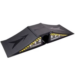 Am billigsten 🎁 HUDORA Skater Rampen Set 3-teilig 113,5 X 39,5 X 16,5 Cm 🧨