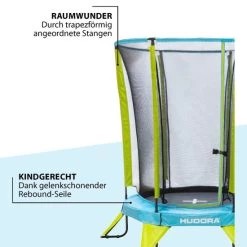 Bestes Angebot ✔️ Hudora Kindertrampolin Safety 140 ❤️ -Hudora Verkaufsladen unnamed file 1019