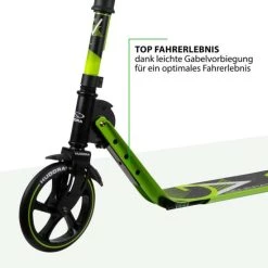 Am billigsten 🤩 Hudora BigWheel® Generation V 205 Scooter - BigWheel® Generation V 205 Scooter Limegrün ❤️ 12 Am billigsten 🤩 Hudora BigWheel® Generation V 205 Scooter - BigWheel® Generation V 205 Scooter Limegrün ❤️ -Hudora Verkaufsladen unnamed file 1024