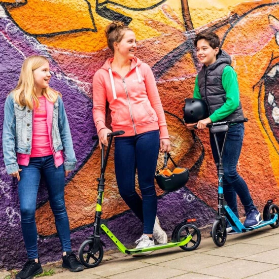 Am billigsten 🤩 Hudora BigWheel® Generation V 205 Scooter - BigWheel® Generation V 205 Scooter Limegrün ❤️ 9 Am billigsten 🤩 Hudora BigWheel® Generation V 205 Scooter - BigWheel® Generation V 205 Scooter Limegrün ❤️ – Bild 7