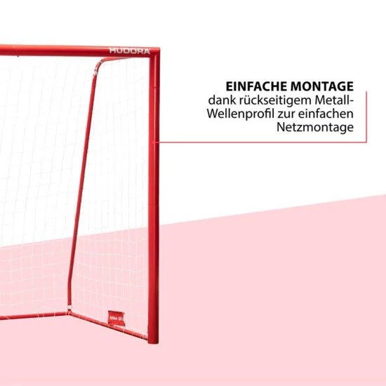 Großhandel 🔔 HUDORA Fußballtor Expert 300 "kicker Edition" ⌛ 6 Großhandel 🔔 HUDORA Fußballtor Expert 300 "kicker Edition" ⌛ – Bild 4