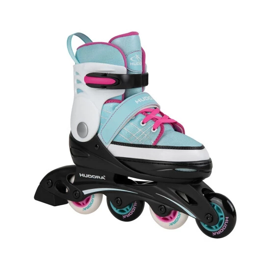 Brandneu ⭐ HUDORA GMBH Inline Skates Basic Mint Gr. 30-33 0 0 STK 👍 5 Brandneu ⭐ HUDORA GMBH Inline Skates Basic Mint Gr. 30-33 0 0 STK 👍 – Bild 3