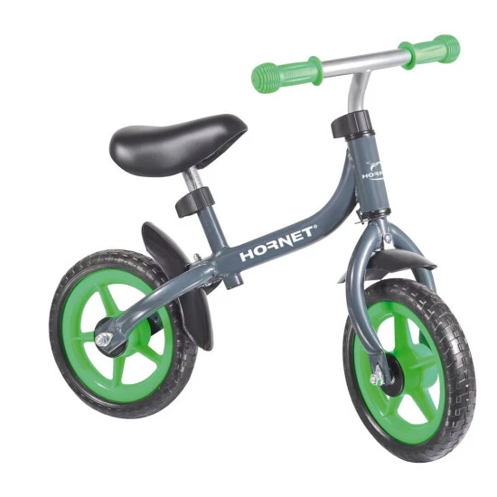 Budget ✨ HUDORA - Hornet Laufrad Bikey 3.0, Grün, 10 Zoll ❤️ 4 Budget ✨ HUDORA - Hornet Laufrad Bikey 3.0, Grün, 10 Zoll ❤️ – Bild 2
