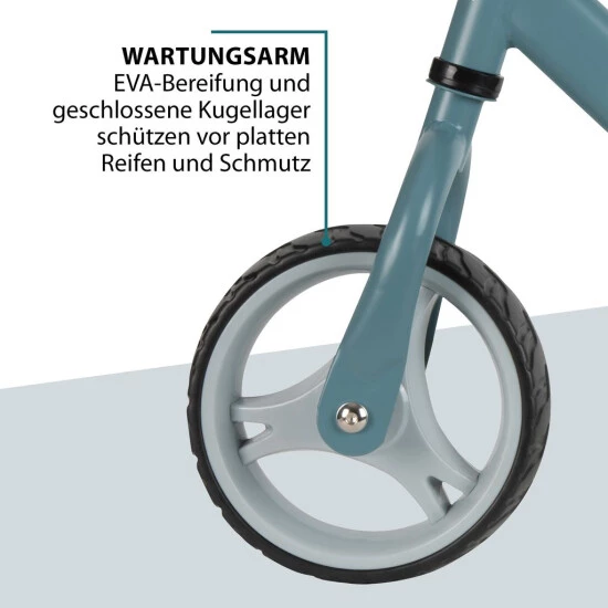 Großhandel 🔥 HUDORA Laufrad Youngster, Blau 🎁 5 Großhandel 🔥 HUDORA Laufrad Youngster, Blau 🎁 – Bild 3