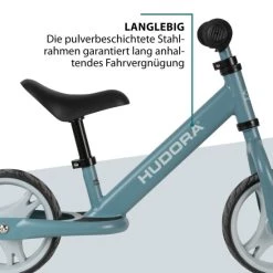 Großhandel 🔥 HUDORA Laufrad Youngster, Blau 🎁 12 Großhandel 🔥 HUDORA Laufrad Youngster, Blau 🎁 -Hudora Verkaufsladen unnamed file 1054