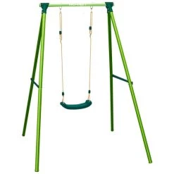 Bester Verkauf 🔥 Hudora Hornet Schaukelgestell Single 💯