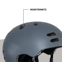 Bestes Angebot ✨ HUDORA Skaterhelm Allround, Gr. L, Graphit 😍 -Hudora Verkaufsladen unnamed file 1062