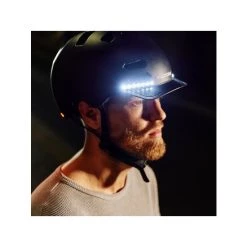 Billig ❤️ HUDORA Skaterhelm LED, Schwarz Größe M 👍 -Hudora Verkaufsladen unnamed file 1069