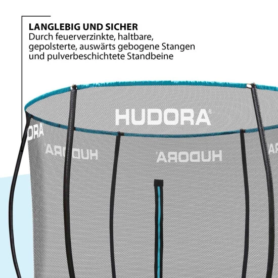 Coupon 🔥 HUDORA Fantastic Complete Trampolin 250V 🛒 5 Coupon 🔥 HUDORA Fantastic Complete Trampolin 250V 🛒 – Bild 3