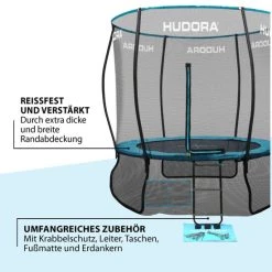 Coupon 🔥 HUDORA Fantastic Complete Trampolin 250V 🛒 11 Coupon 🔥 HUDORA Fantastic Complete Trampolin 250V 🛒 -Hudora Verkaufsladen unnamed file 1074