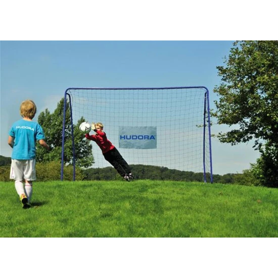 Billig 😉 Happy Kidz Hudora Fußballtor XXL 2131220002 😍 4 Billig 😉 Happy Kidz Hudora Fußballtor XXL 2131220002 😍 – Bild 2