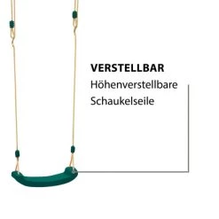 Bester Verkauf 🔥 Hudora Hornet Schaukelgestell Single 💯 -Hudora Verkaufsladen unnamed file 109