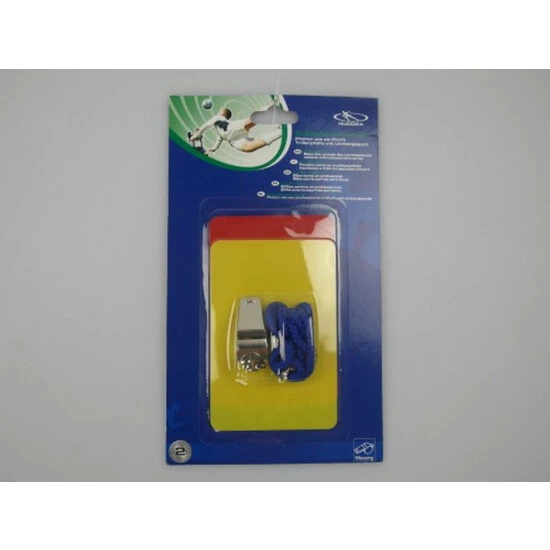 Budget ⭐ Hudora Happy Kidz Schiedsrichterset, 3-teilig 2130116004 👏 4 Budget ⭐ Hudora Happy Kidz Schiedsrichterset, 3-teilig 2130116004 👏 – Bild 2