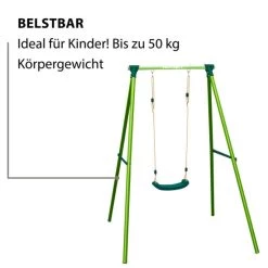 Bester Verkauf 🔥 Hudora Hornet Schaukelgestell Single 💯 -Hudora Verkaufsladen unnamed file 110