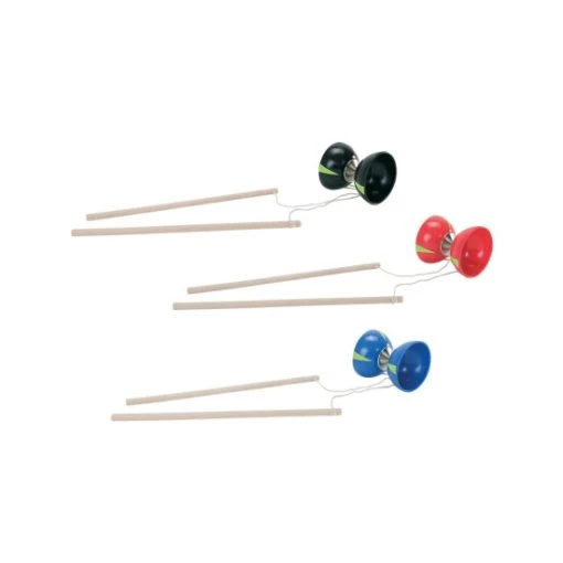 Schlussverkauf 😉 Hudora Geschicklichkeitsspiel Diabolo 😍 -Hudora Verkaufsladen unnamed file 1106