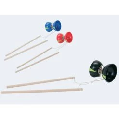 Schlussverkauf 😉 Hudora Geschicklichkeitsspiel Diabolo 😍 -Hudora Verkaufsladen unnamed file 1110