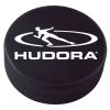 Auslauf 🎁 Hudora Puck Senior Eishockey Schwarz 👏