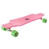Brandneu 🥰 Hudora Longboard Fun Cruiser, Faserverstärkt & Rutschfest, Pink; 12712 ❤️ -Hudora Verkaufsladen unnamed file 1159