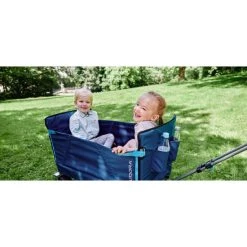 Aktion ⌛ HUDORA Bollerwagen Flexible, Handwagen ,blau 🔔 -Hudora Verkaufsladen unnamed file 116