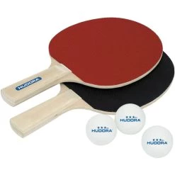 Besorgen 🥰 Hudora Tischtennis Set Match 2.0 💯 -Hudora Verkaufsladen unnamed file 1169