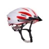 Brandneu 🥰 HUDORA - Fahrradhelm Basalt, Gr. 56-59 Weiss/orange 🛒 -Hudora Verkaufsladen unnamed file 1172