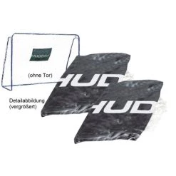 Bestes Angebot ✔️ Ersatznetz Für Fußballtore 213 Cm, 2-teilig 🔔