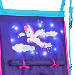 Auslauf 😀 HUDORA Nestschaukel Pony Mit Zelt LED 👏 11 Auslauf 😀 HUDORA Nestschaukel Pony Mit Zelt LED 👏 -Hudora Verkaufsladen unnamed file 1186