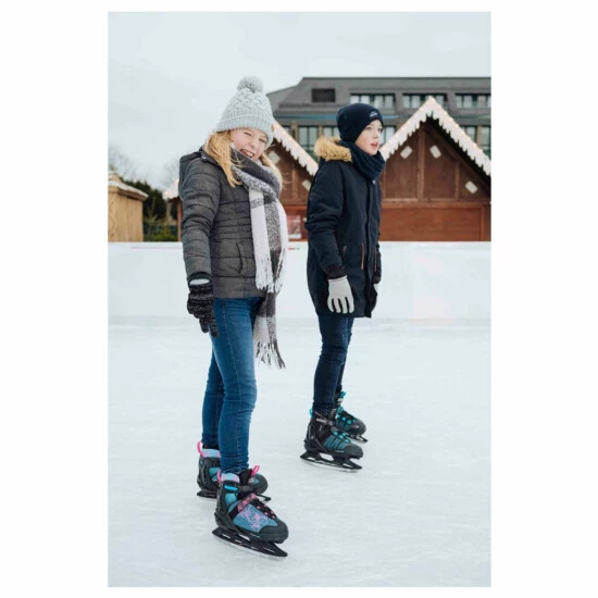 Besorgen 🤩 Hudora Allround Schlittschuh Comfort, Black, Gr. 29-34 ✔️ 4 Besorgen 🤩 Hudora Allround Schlittschuh Comfort, Black, Gr. 29-34 ✔️ – Bild 2