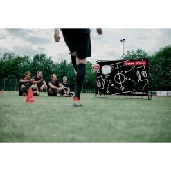 Großhandel 🔥 Hudora Fußballtor Trainer Kicker Edition", Matchplan, 153 X 76 X 213 Cm" 😍 -Hudora Verkaufsladen unnamed file 1195