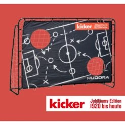 Großhandel 🔥 Hudora Fußballtor Trainer Kicker Edition", Matchplan, 153 X 76 X 213 Cm" 😍 -Hudora Verkaufsladen unnamed file 1197