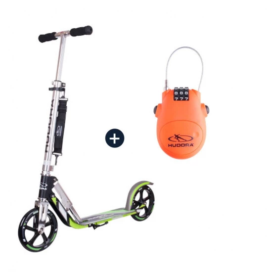 Schlussverkauf 🌟 HUDORA 14492 14695/02 2er Set BigWheel? GS 205, Gr 💯 6 Schlussverkauf 🌟 HUDORA 14492 14695/02 2er Set BigWheel? GS 205, Gr 💯 – Bild 4