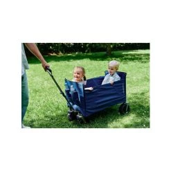 Aktion ⌛ HUDORA Bollerwagen Flexible, Handwagen ,blau 🔔 -Hudora Verkaufsladen unnamed file 121