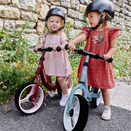 Besorgen ❤️ Hudora 10418 Laufrad Classic, Bordeaux 🎁 8 Besorgen ❤️ Hudora 10418 Laufrad Classic, Bordeaux 🎁 – Bild 6