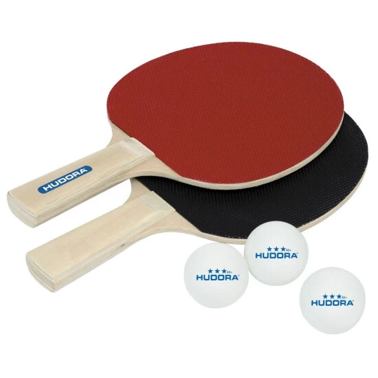 Blitzangebot 🌟 Hudora Happy Kidz Tischtennisset Match 2140124003 😍 4 Blitzangebot 🌟 Hudora Happy Kidz Tischtennisset Match 2140124003 😍 – Bild 2