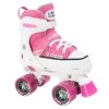 Am billigsten 💯 Hudora Roller Skate, Pink, Verstellbar Gr. 36-39, 22035 🧨