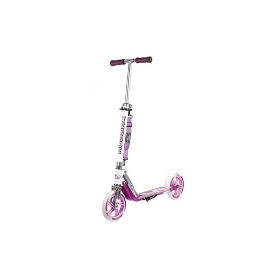 Aktion 😉 Hudora 14738 Big Wheel Scooter GC 205 Weiß/lila ⭐ 3 Aktion 😉 Hudora 14738 Big Wheel Scooter GC 205 Weiß/lila ⭐
