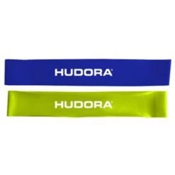 Angebote ⌛ Hudora Trainingsband, 2 Stück, Trainingsbänder, Unterschiedliche Stärken; 76749 😀