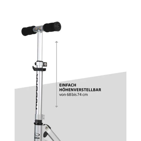 Beste Bewertungen von 😀 HUDORA Little BigWheel®, Scooter Silber "Exklusiv Edition" 👍 7 Beste Bewertungen von 😀 HUDORA Little BigWheel®, Scooter Silber "Exklusiv Edition" 👍 – Bild 5