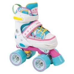 Angebote 😀 Hudora Rollschuh Skate Wonders, Adjustable 😀
