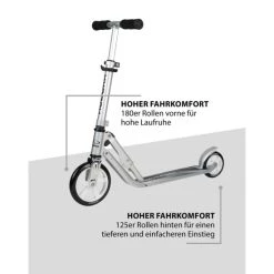 Beste Bewertungen von 😀 HUDORA Little BigWheel®, Scooter Silber "Exklusiv Edition" 👍 14 Beste Bewertungen von 😀 HUDORA Little BigWheel®, Scooter Silber "Exklusiv Edition" 👍 -Hudora Verkaufsladen unnamed file 129