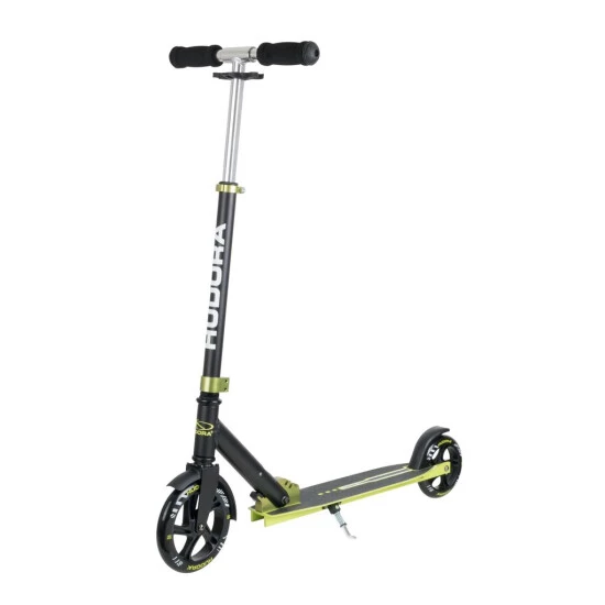 Schlussverkauf 🔔 HUDORA - Scooter Bold Wheel L 180mm, Grün 💯 3 Schlussverkauf 🔔 HUDORA - Scooter Bold Wheel L 180mm, Grün 💯