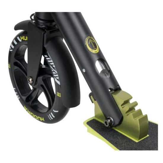 Schlussverkauf 🔔 HUDORA - Scooter Bold Wheel L 180mm, Grün 💯 6 Schlussverkauf 🔔 HUDORA - Scooter Bold Wheel L 180mm, Grün 💯 – Bild 4