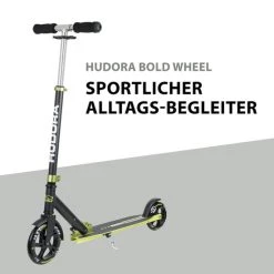 Schlussverkauf 🔔 HUDORA - Scooter Bold Wheel L 180mm, Grün 💯 18 Schlussverkauf 🔔 HUDORA - Scooter Bold Wheel L 180mm, Grün 💯 -Hudora Verkaufsladen unnamed file 1297