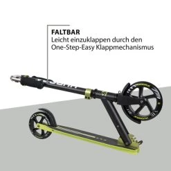 Schlussverkauf 🔔 HUDORA - Scooter Bold Wheel L 180mm, Grün 💯 19 Schlussverkauf 🔔 HUDORA - Scooter Bold Wheel L 180mm, Grün 💯 -Hudora Verkaufsladen unnamed file 1298