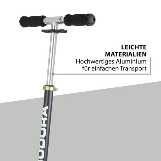 Schlussverkauf 🔔 HUDORA - Scooter Bold Wheel L 180mm, Grün 💯 10 Schlussverkauf 🔔 HUDORA - Scooter Bold Wheel L 180mm, Grün 💯 – Bild 8