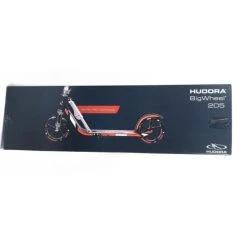 Besorgen ✨ Hudora BigWheel 205 Rot/schwarz 🔔