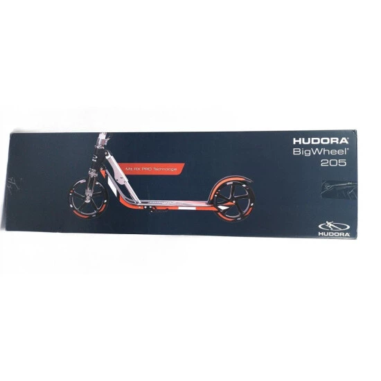 Besorgen ✨ Hudora BigWheel 205 Rot/schwarz 🔔 3 Besorgen ✨ Hudora BigWheel 205 Rot/schwarz 🔔