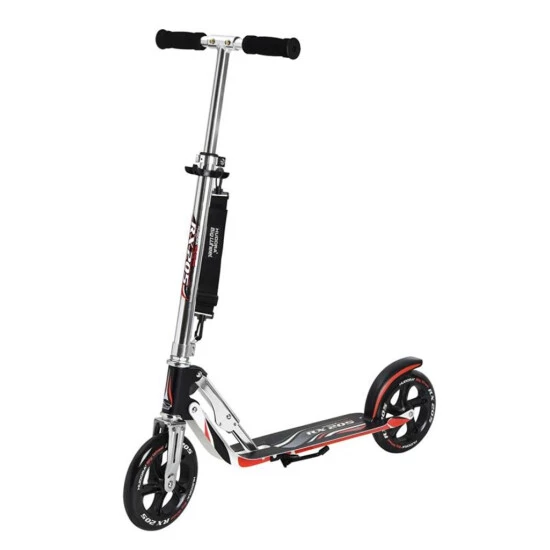 Besorgen ✨ Hudora BigWheel 205 Rot/schwarz 🔔 4 Besorgen ✨ Hudora BigWheel 205 Rot/schwarz 🔔 – Bild 2